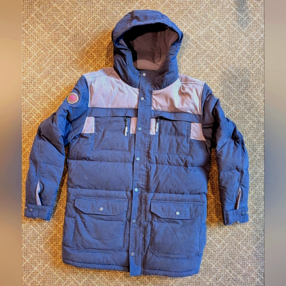Mountain Khakis Warm Down Jacket - image 1